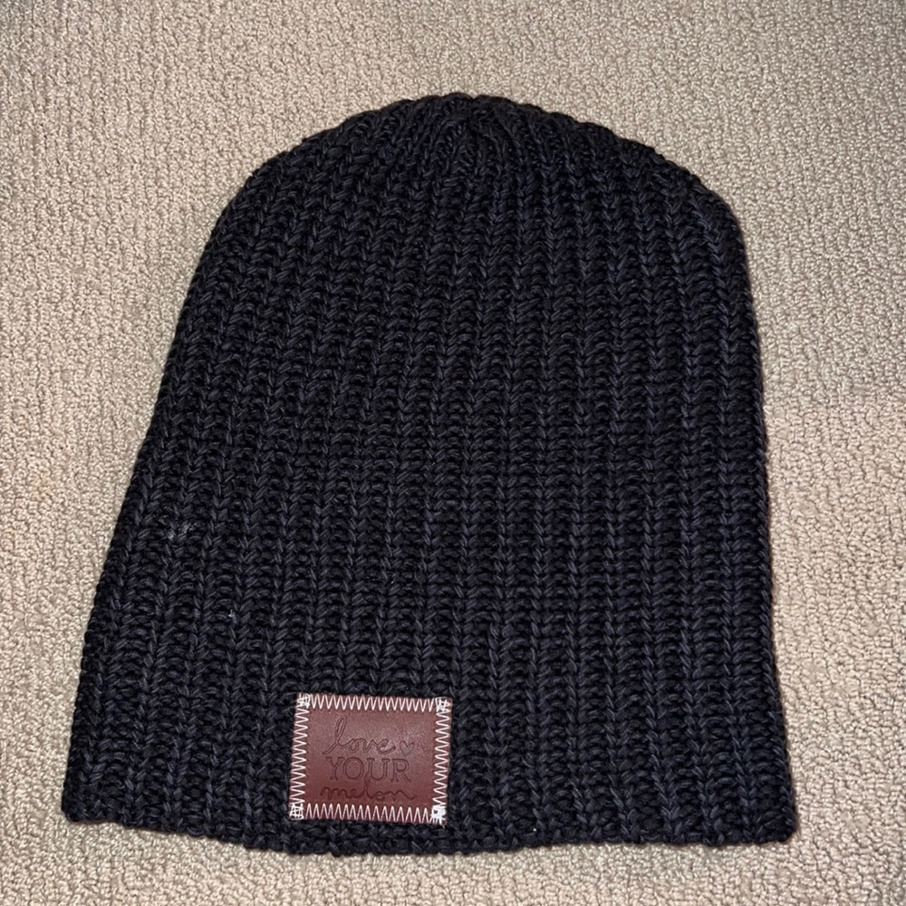 Love your melon beanie